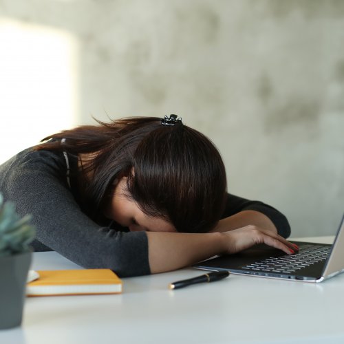 Chronic Fatigue - Causes & Solutions