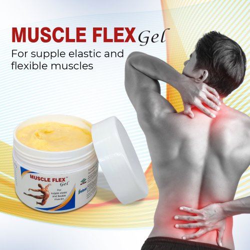 Muscle Flex Gel (50g)