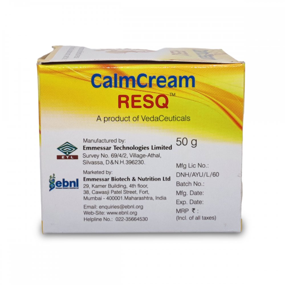 Calm Cream RESQ (50g)