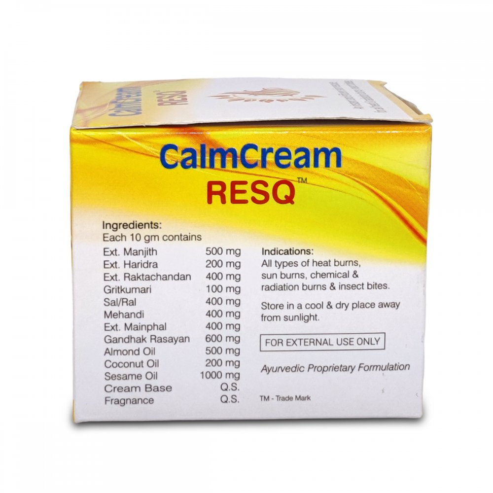 Calm Cream RESQ (50g)