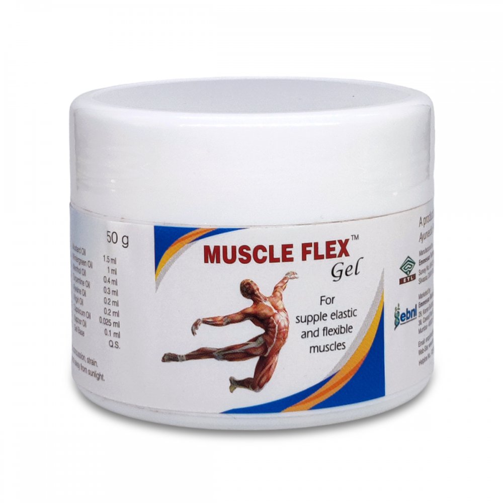 Muscle Flex Gel (50g)