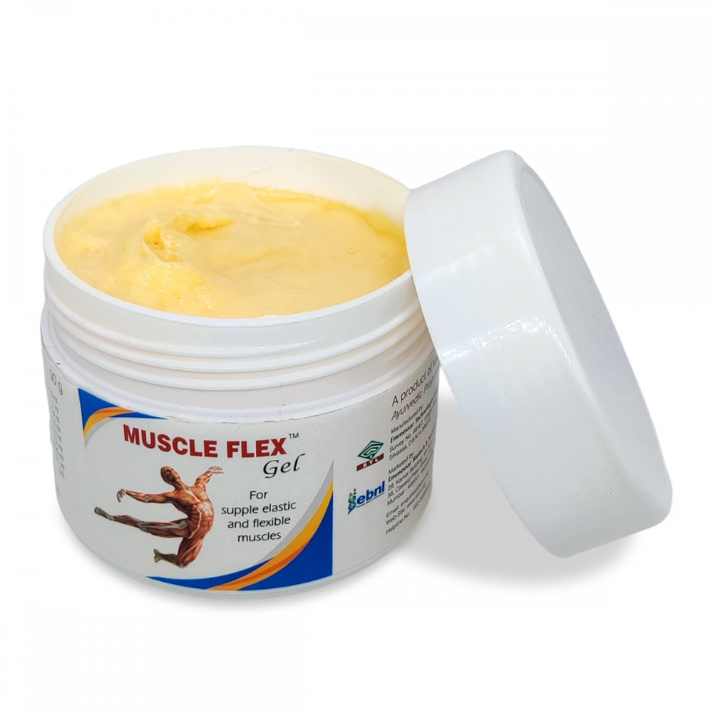 Muscle Flex Gel (50g)